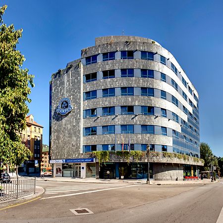 אוביידו Aparthotel Campus מראה חיצוני תמונה