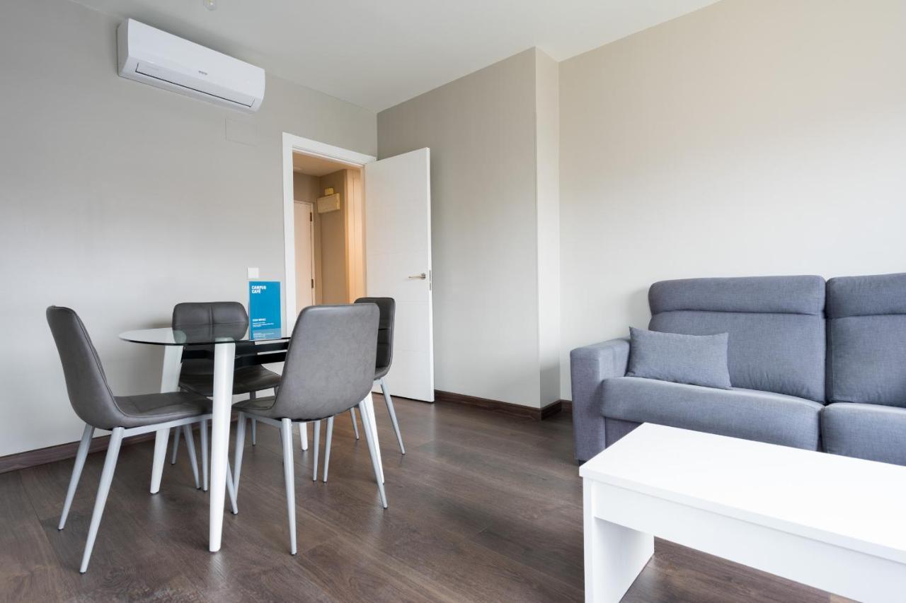 אוביידו Aparthotel Campus מראה חיצוני תמונה