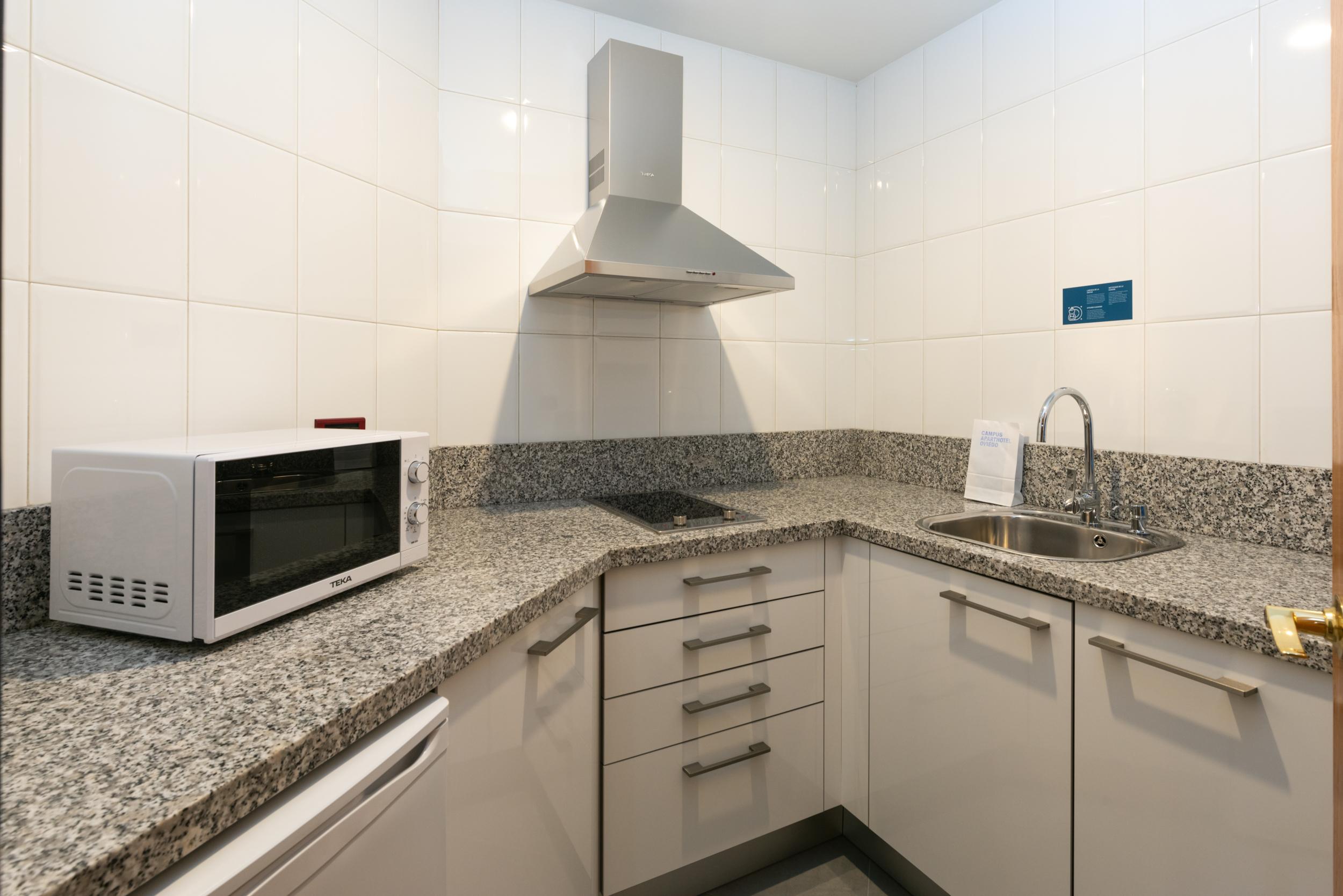 אוביידו Aparthotel Campus מראה חיצוני תמונה