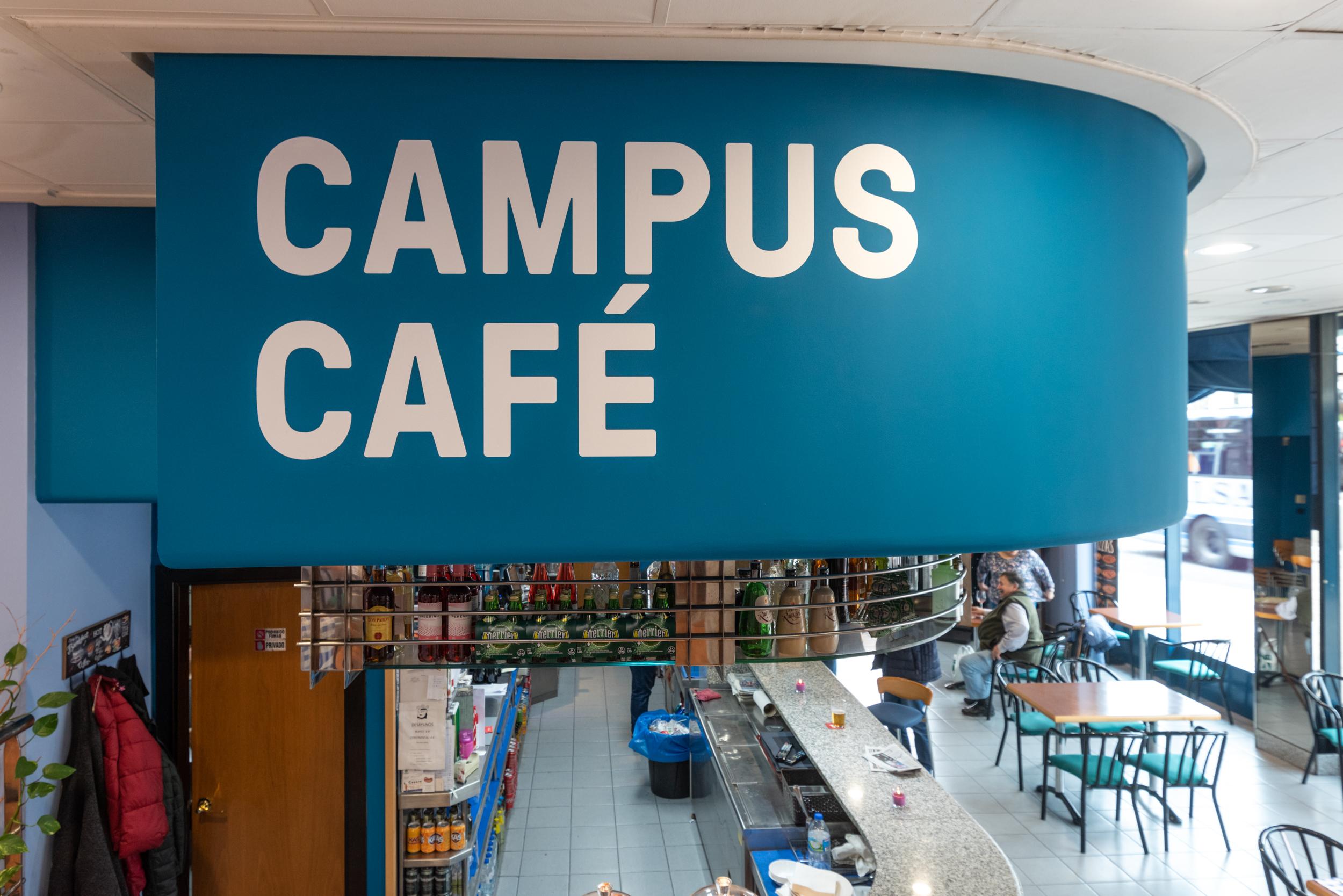 אוביידו Aparthotel Campus מראה חיצוני תמונה